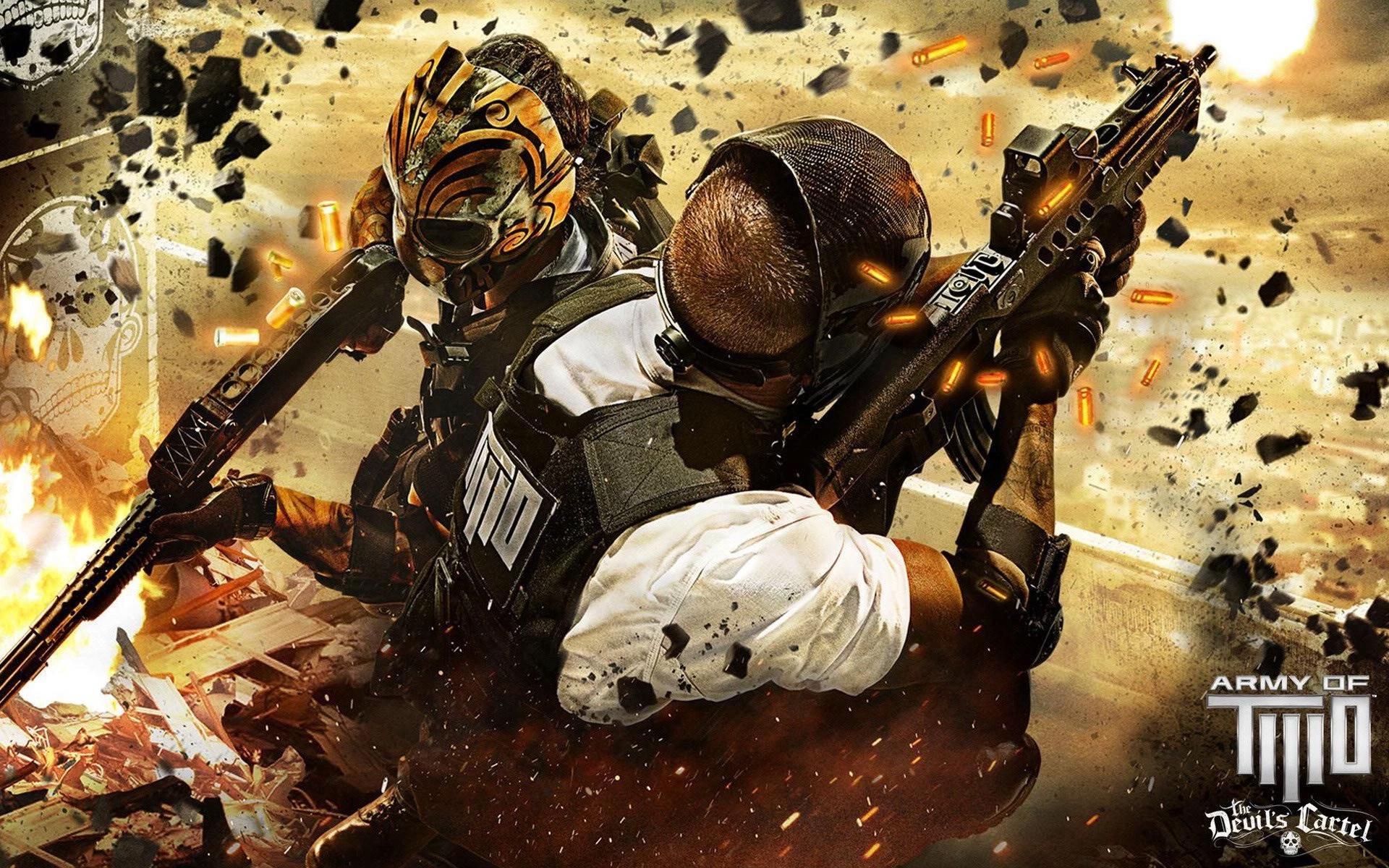 Army of Two thumbnail