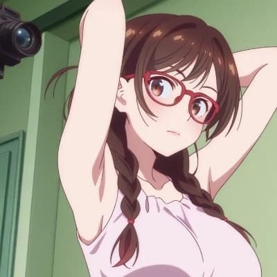 Chizuru Ichinose thumbnail