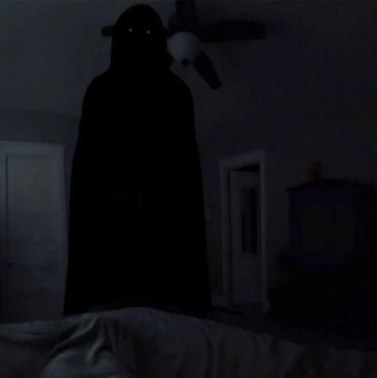 Spirit or a demon? perhaps an obsessive. thumbnail
