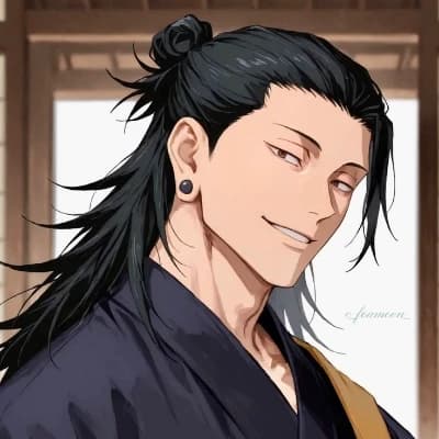 Suguru Geto thumbnail