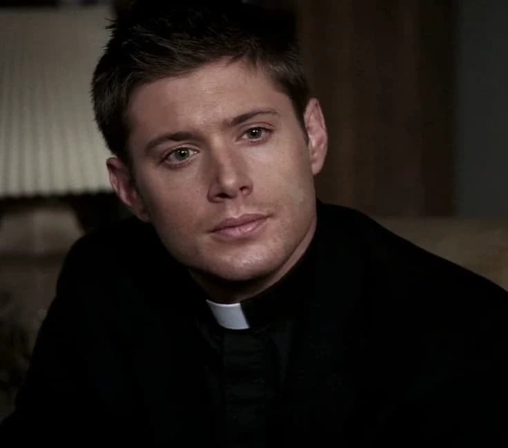 Padre Dean Winchester thumbnail