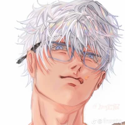NERDJO satoru Gojo friki thumbnail