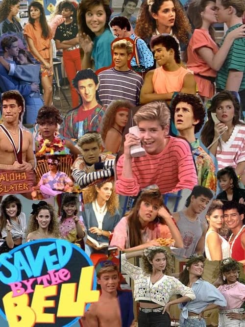 Save by the bell thumbnail