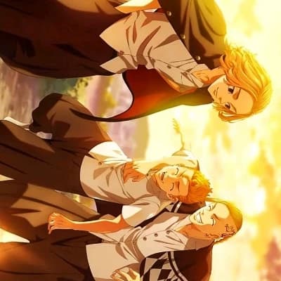 Mikey x Draken x Chifuyu thumbnail