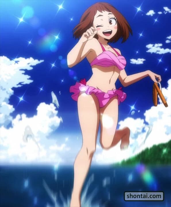 Uraraka thumbnail