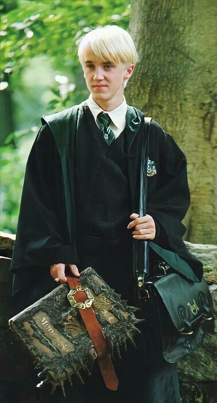 Draco Malfoy // BL thumbnail