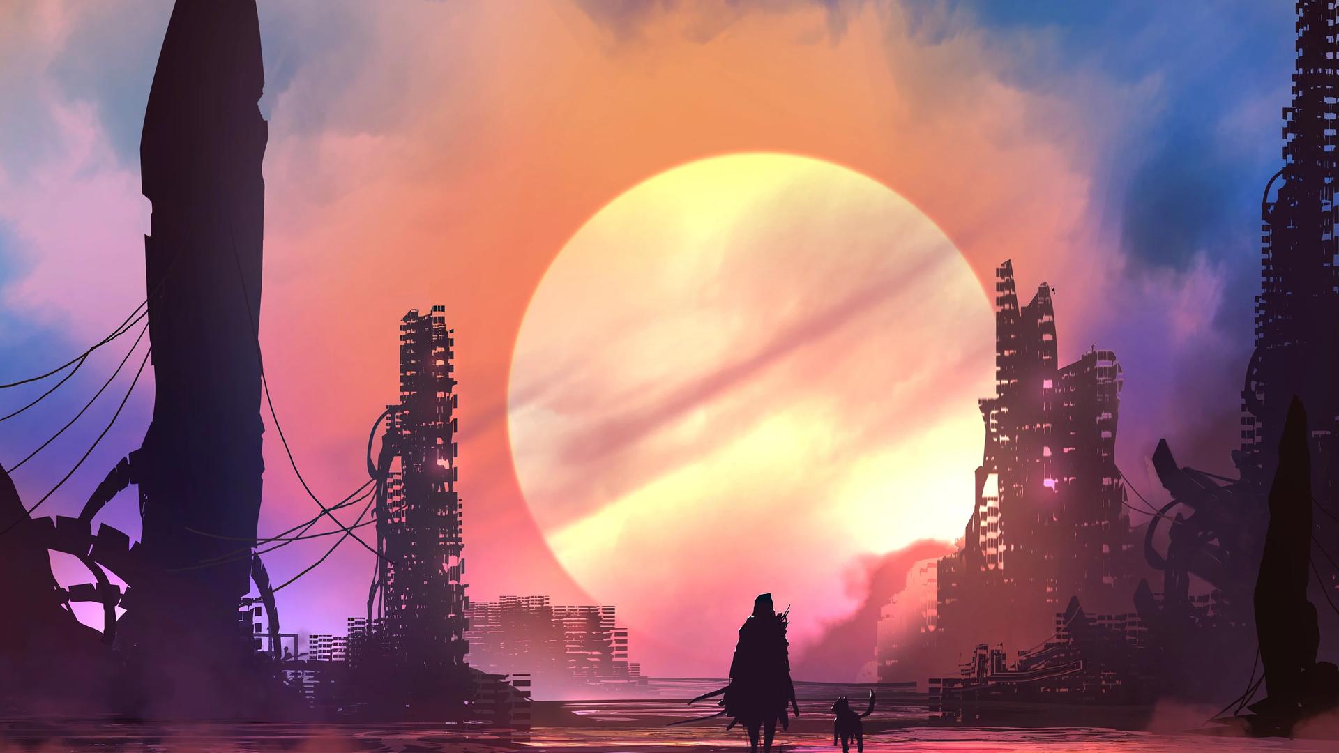 Lost Apocalyptic World thumbnail
