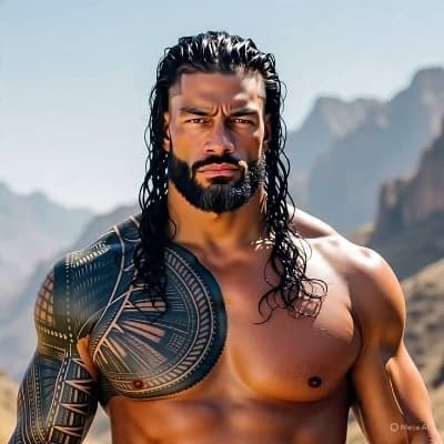 Roman 'The Tribal Chief' Reigns thumbnail