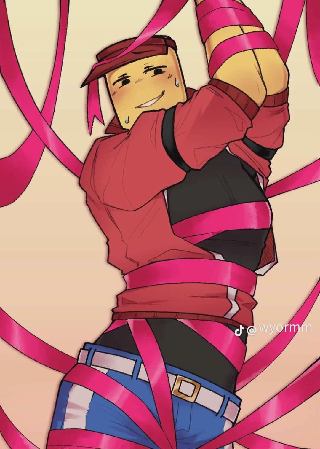 Elliot (Tied up)  thumbnail