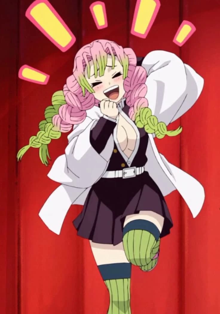 Mitsuri Kanroji thumbnail
