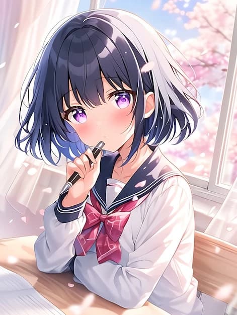 School Girl Lily thumbnail