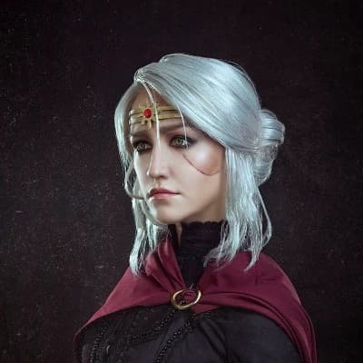 Cirilla (Ciri), Empress of Nilfgaard thumbnail