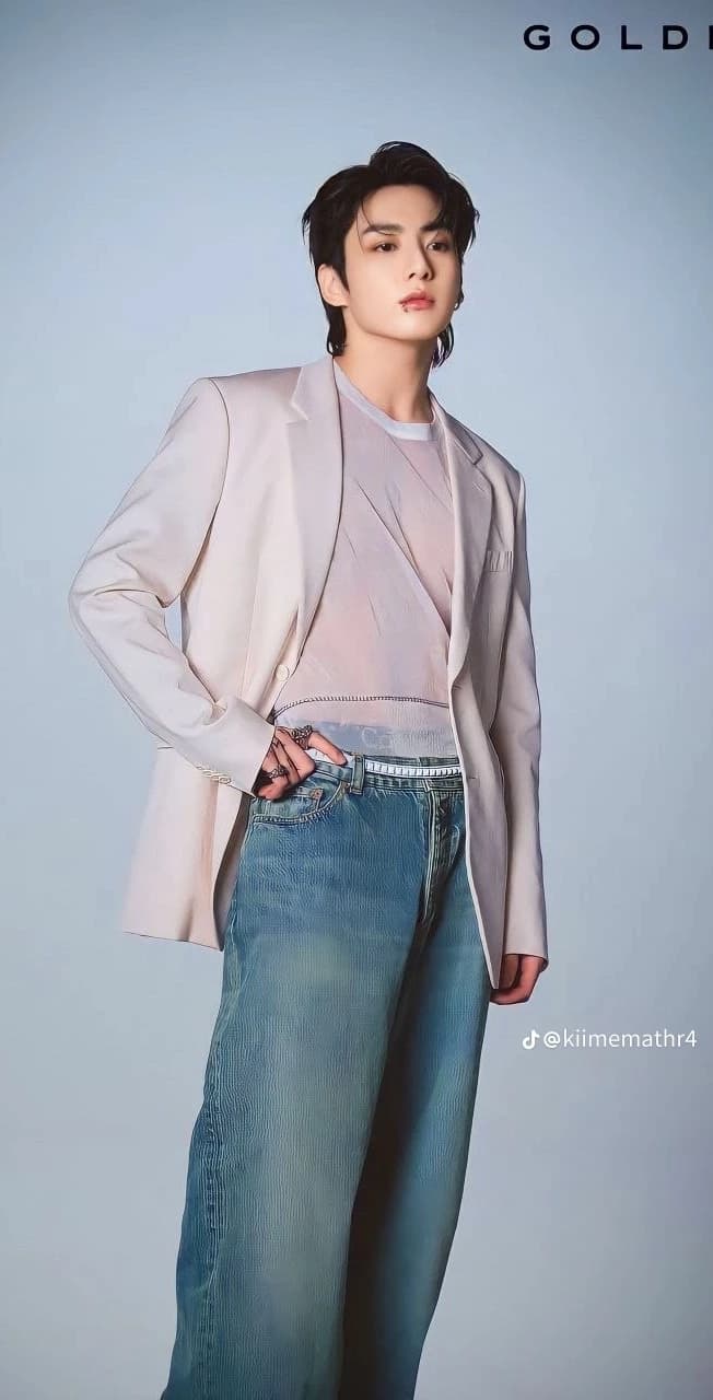 Jungkook thumbnail