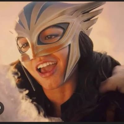 Hawkgirl thumbnail
