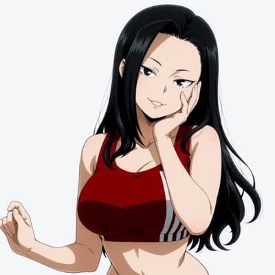 Momo Yaoyorozu thumbnail