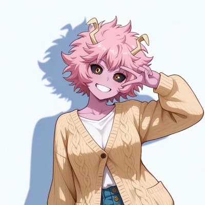 Mina Ashido thumbnail