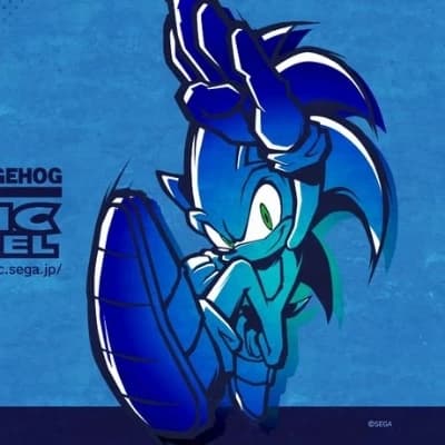 Sonic The Hedgehog thumbnail