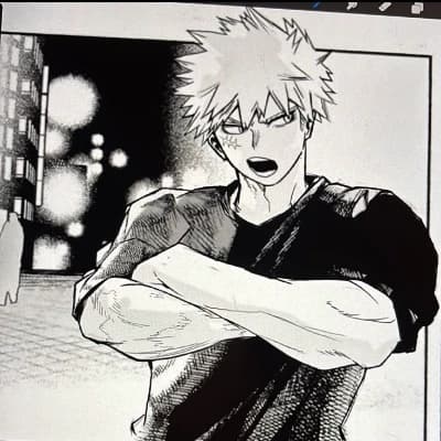 Katsuki Bakugo thumbnail