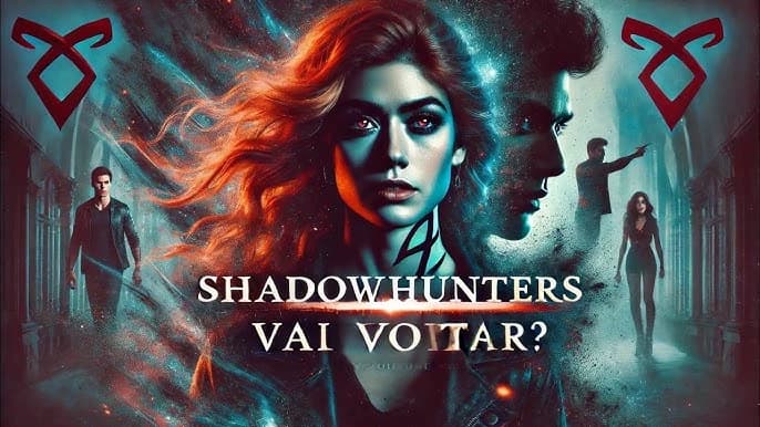 Shadowhunters RPG Series thumbnail