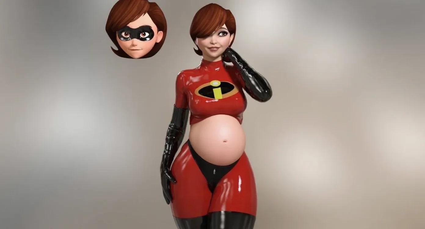 Elastigirl thumbnail