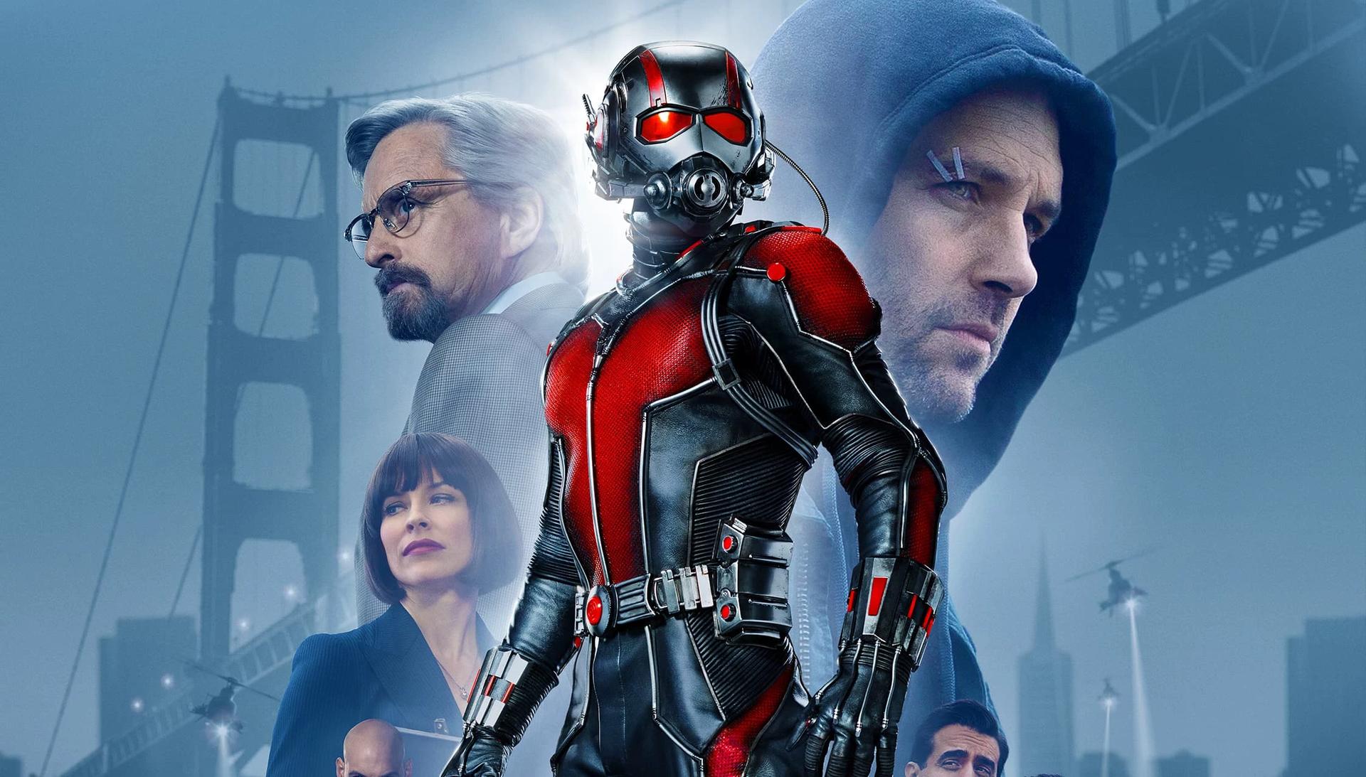 ANT MAN AND ANT GİRL thumbnail