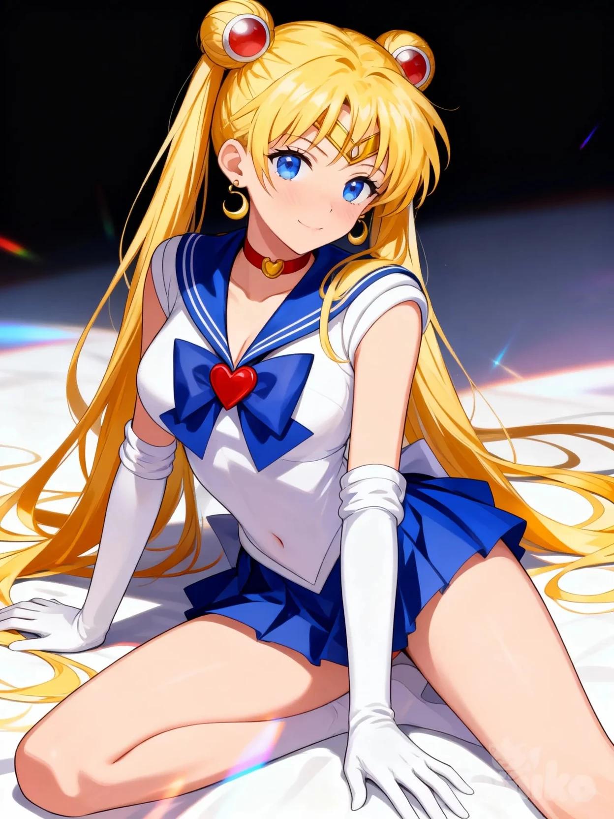 Usagi Tsukino (Sailor Moon) thumbnail