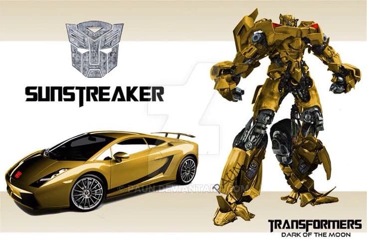 Sunstreaker thumbnail