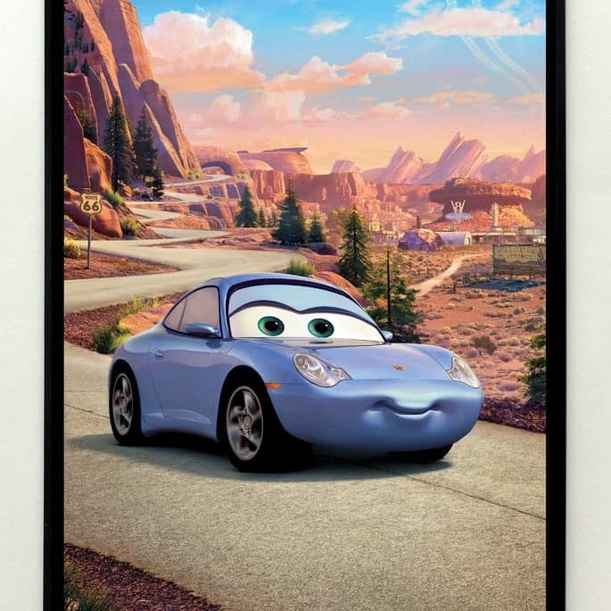 Sally Carrera thumbnail