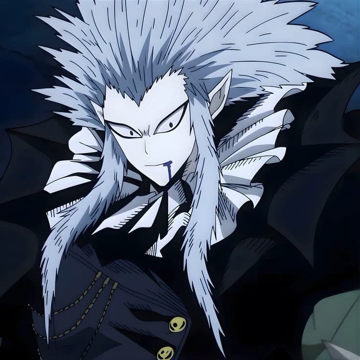 Vampire (Pureblood) / BL thumbnail