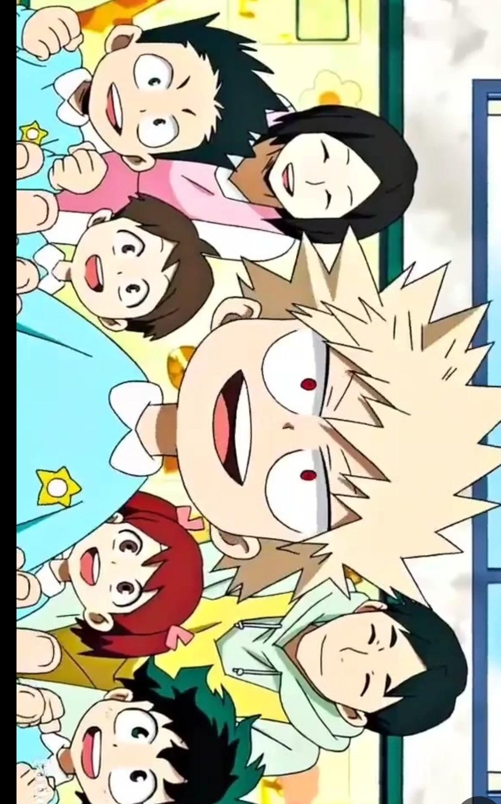 Katsuki Bakugo thumbnail