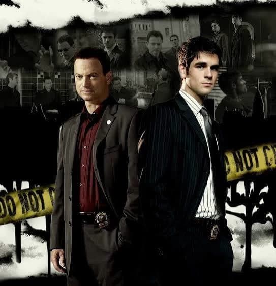 CSI New York thumbnail