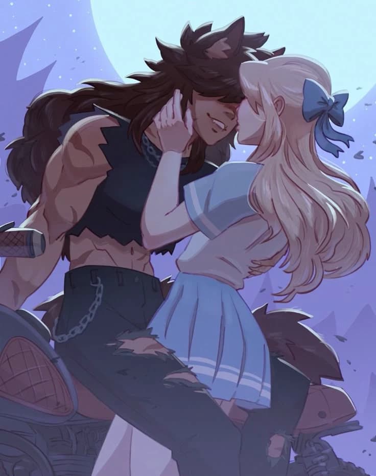 Freya - Monster romance thumbnail