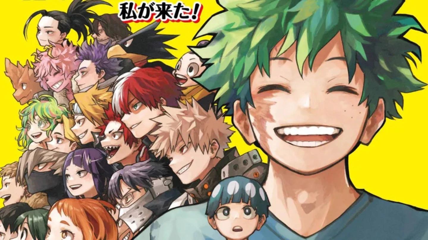 My Hero Academia RPG Finale thumbnail