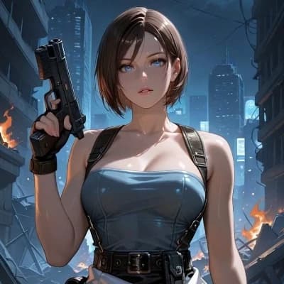 Jill Valentine thumbnail