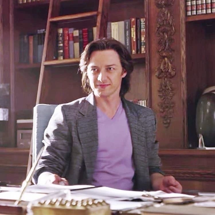 CHARLES XAVIER  thumbnail