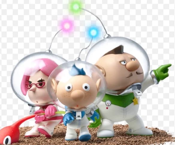 Alph, Brittany and Charlie thumbnail