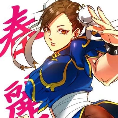 Chun-Li thumbnail