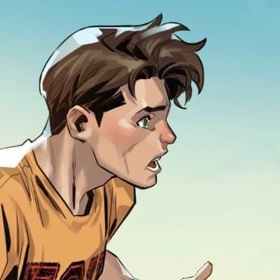 Peter Parker thumbnail