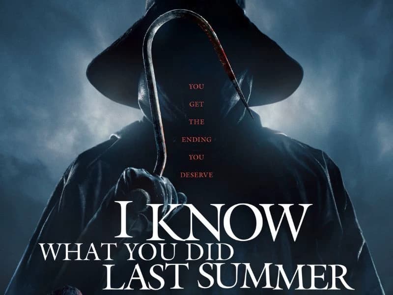"I Know What You Did Last Summer" thumbnail