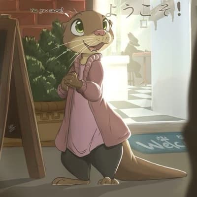 Sra. Otterton - The Tidelady thumbnail