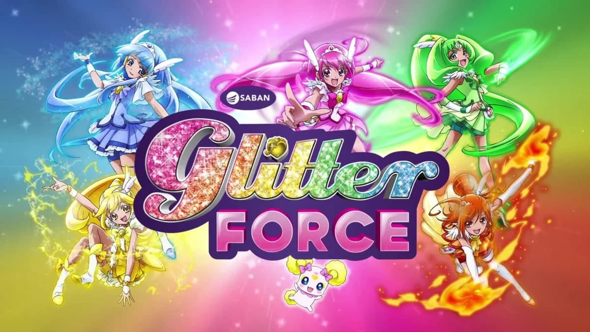 12–Glitter Force RPG thumbnail