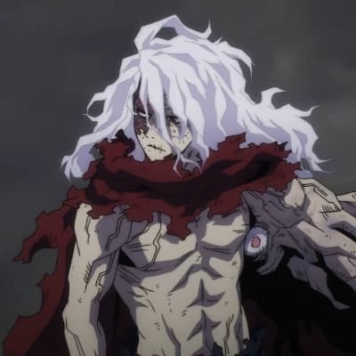 Tomura Shigaraki thumbnail