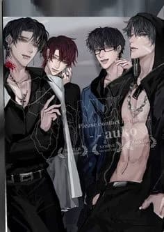 levi, luke, jay and sam thumbnail