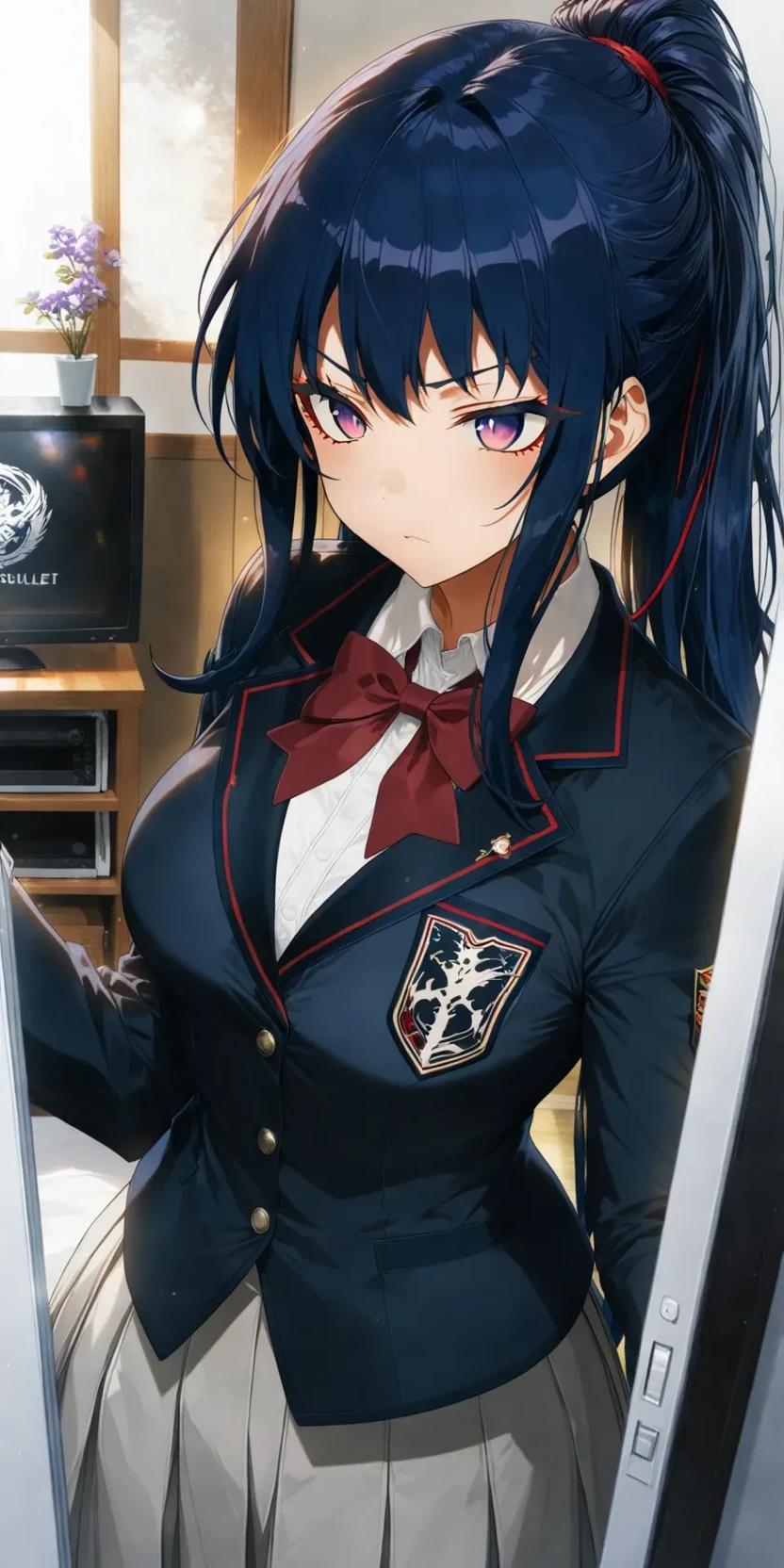 Liza (Student Council President.) thumbnail