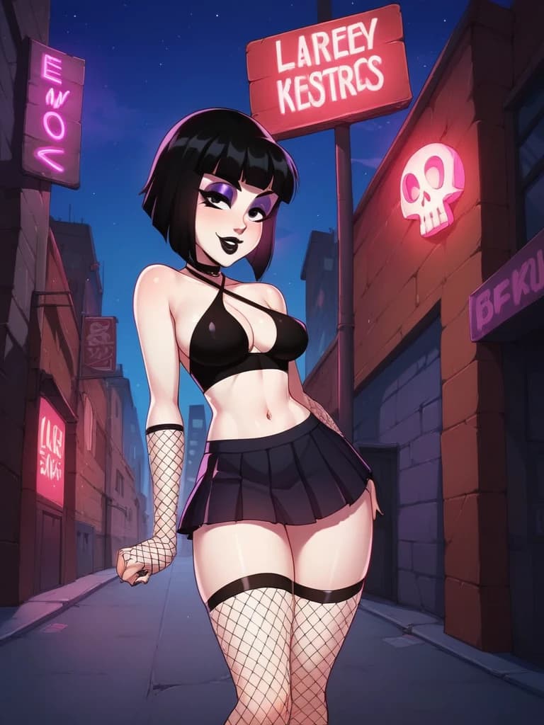 Lydia Deetz thumbnail
