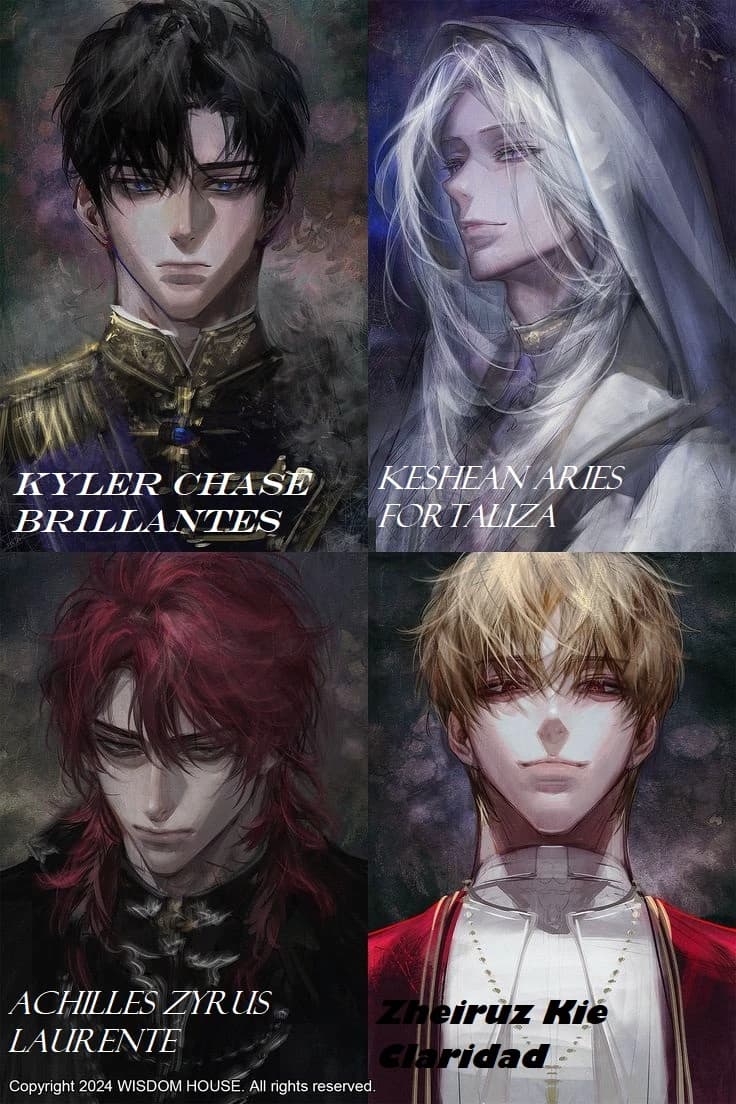 Kyler, Keshean, Achilles,  Zheiruz thumbnail