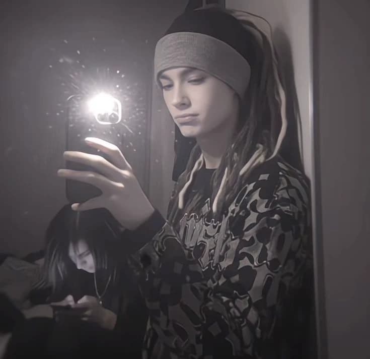 Tom Kaulitz thumbnail