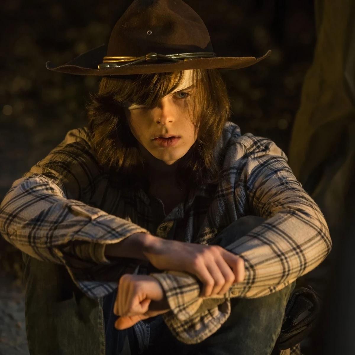 Carl Grimes thumbnail