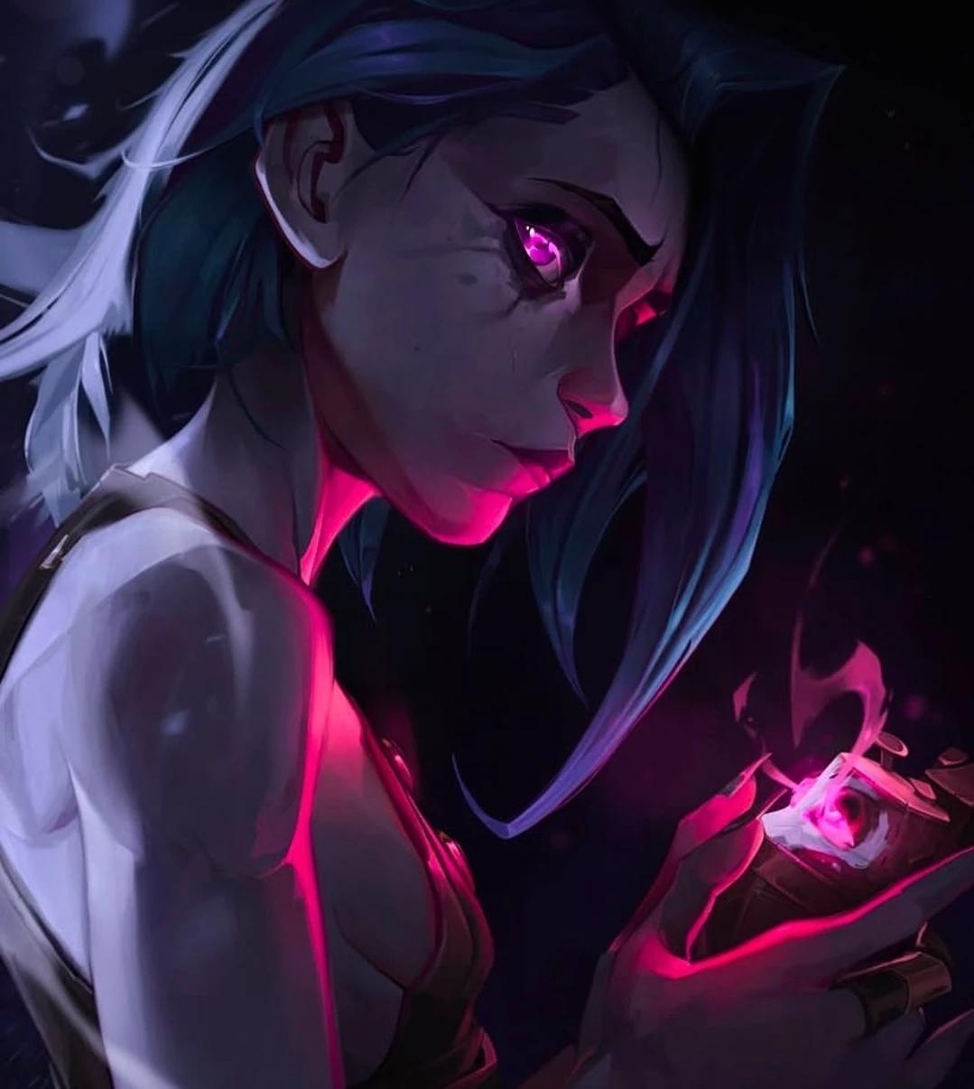 Jinx thumbnail
