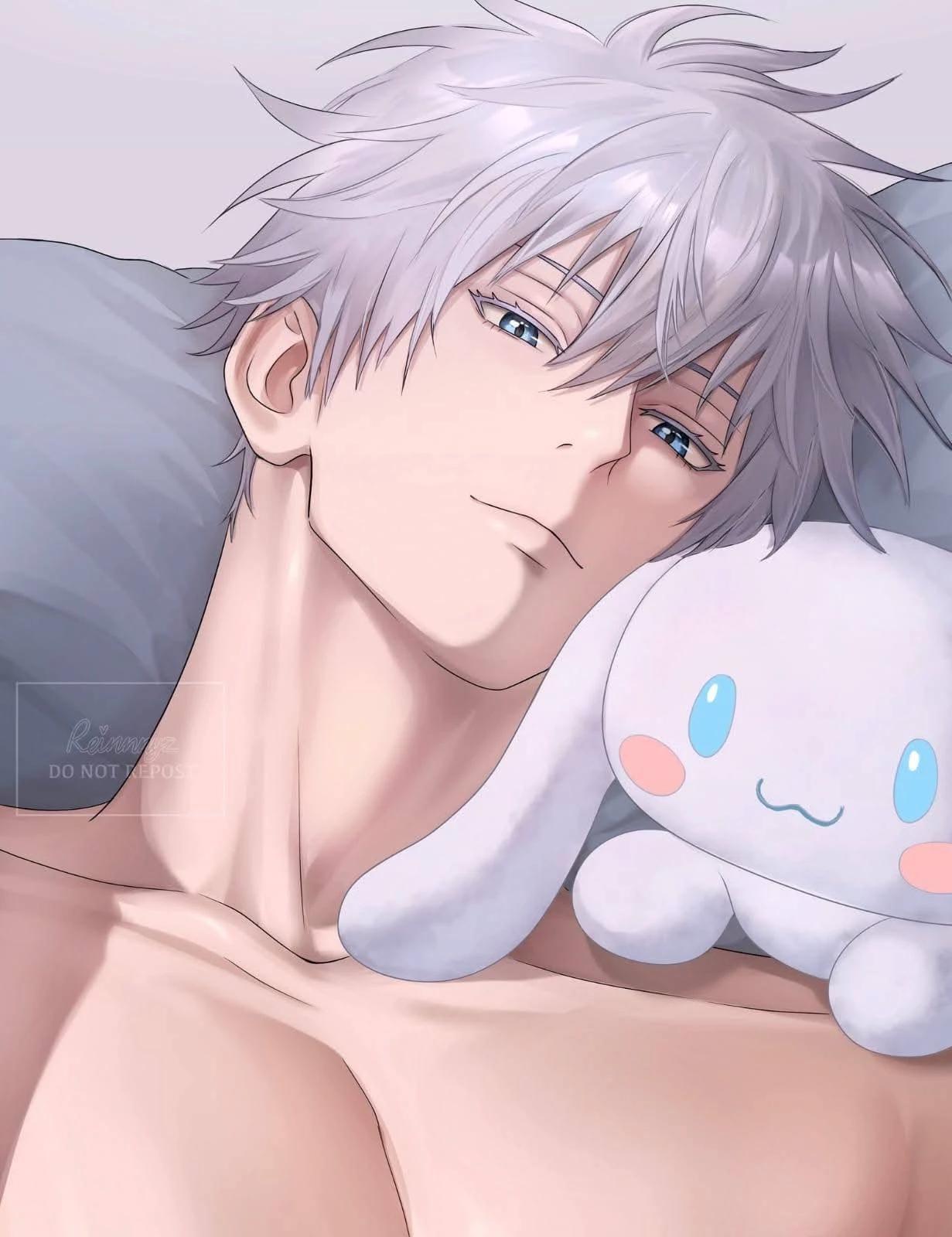Satoru Gojo thumbnail